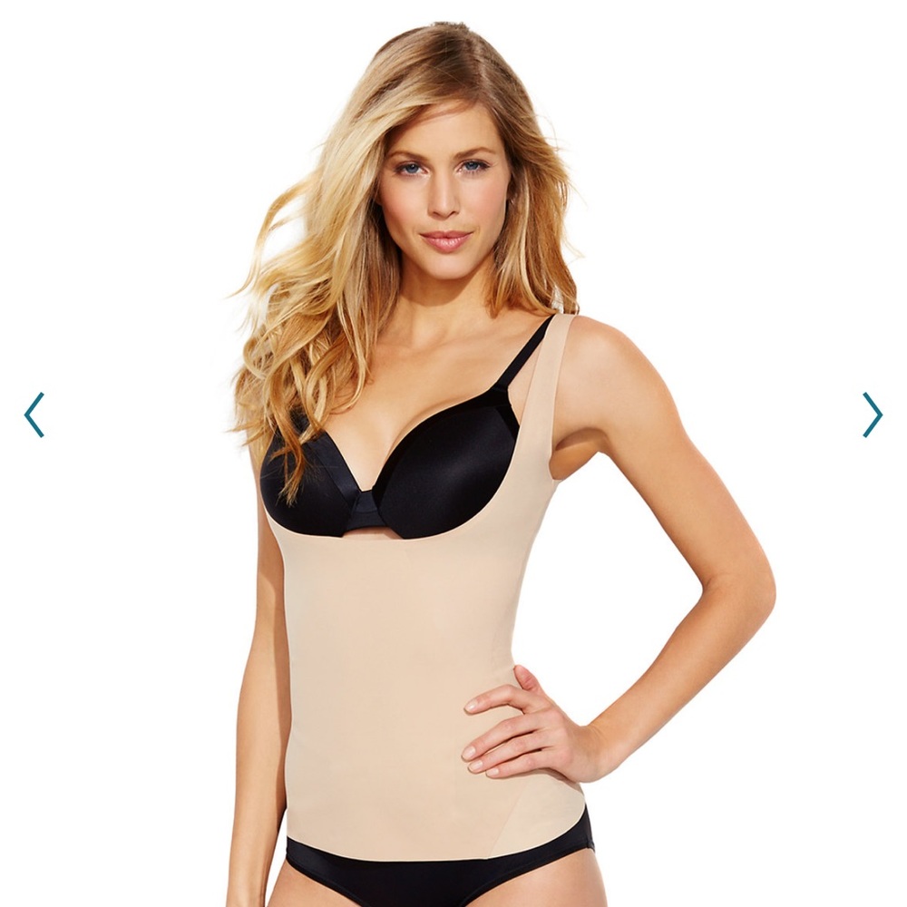 Shape-wear Tank Top